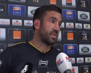 Barrages - Sazy : "On a déjoué les pronostics, la pression était sur eux"