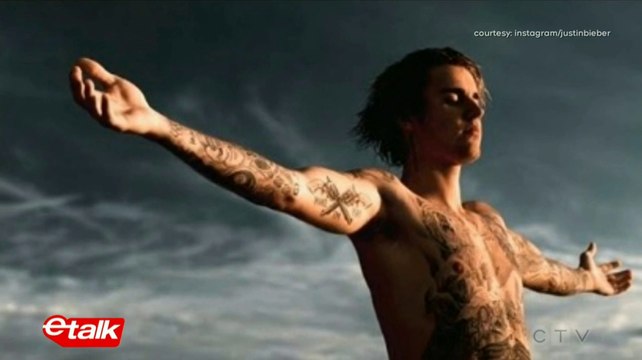 Justin Bieber-ETalk-22 Mai 2019