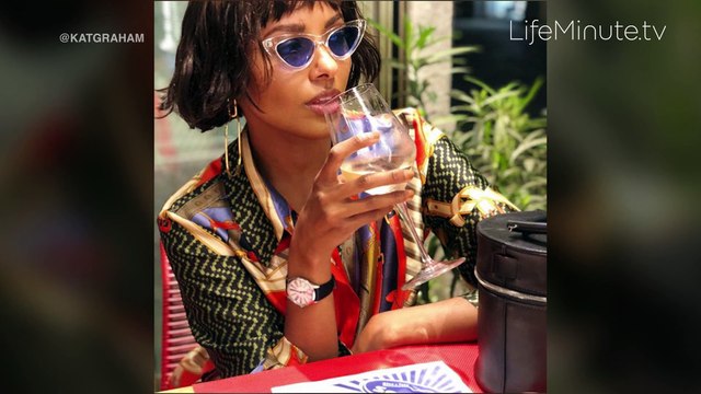 Kat Graham on Style, Self-Acceptance and How to Pick the Perfect Shades