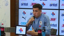 Uruguay debutará 