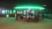 Şuhut'ta Kadir Gecesinde vatandaşlar camileri doldurdu