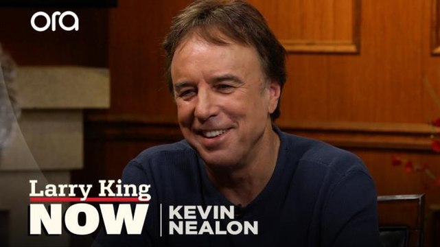 Kevin Nealon praises accomplished 'Man With a Plan' co-star Matt LeBlanc
