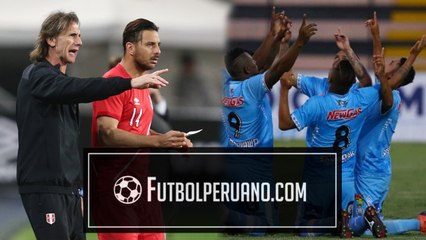 Claudio Pizarro: salen en su defensa | ¿Binacional será campeón de la Liga 1 - Torneo Apertura?