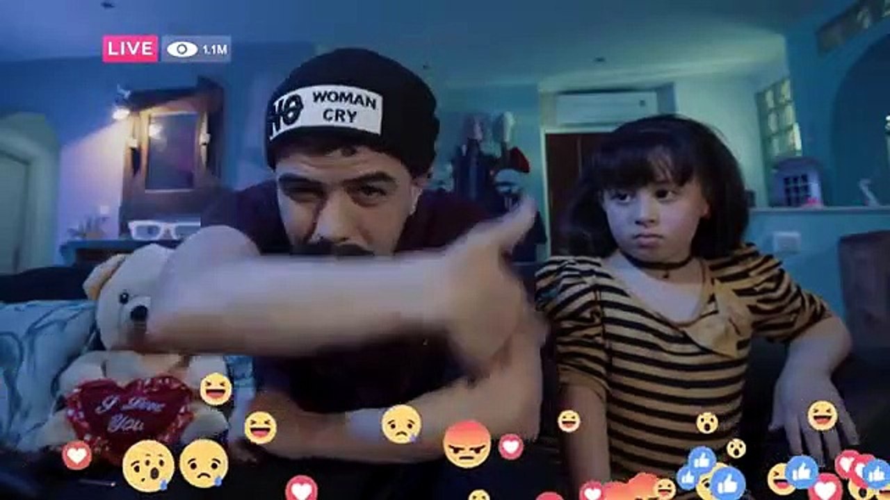 KHALI EP 13 Clash - خالي الحلقة 13 كلاش - قصف خساني بثقيل