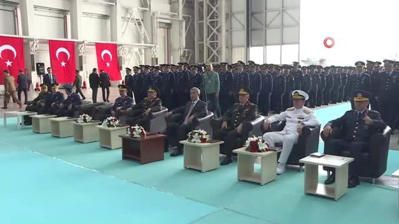 Bakan Akar: "Türk Hava Kuvvetleri dünyanın önde gelen hava kuvvetleri arasındadır"