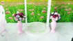 Rapunzel Purple Tower Wedding Toy Unboxing Barbie and Ken Date! Mainan pernikahan Rapunzel Brinquedo | Karla D.
