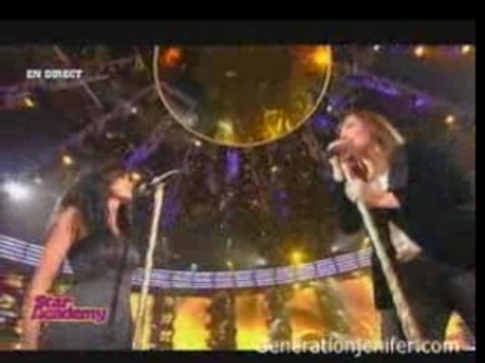 18.01.08 Jen et Marie Claire ' C'est de l'or'