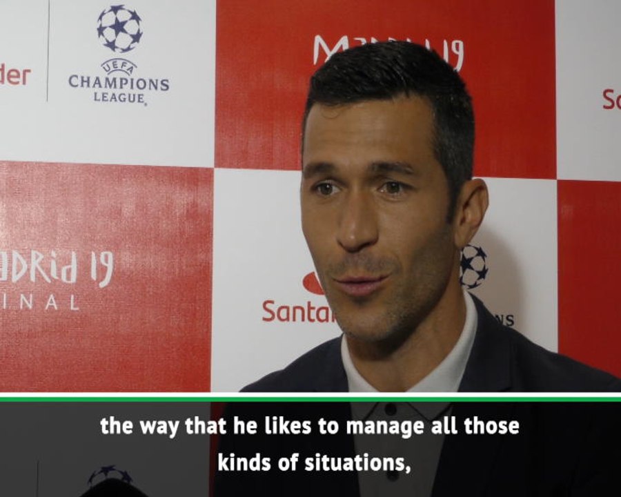 I would love to play for Klopp's Liverpool - Luis Garcia