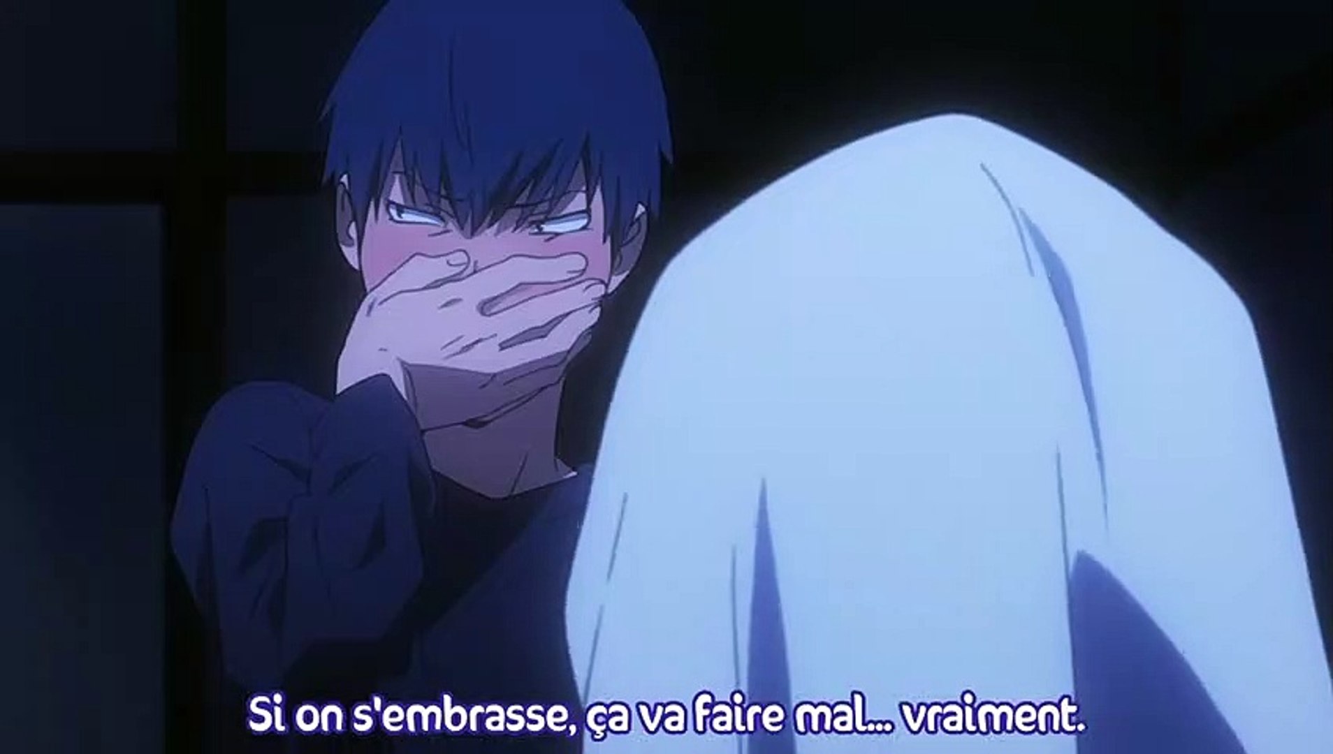 Featured image of post Toradora Ep 24