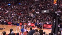 VanVleet's sensational buzzer-beater in Raptors win