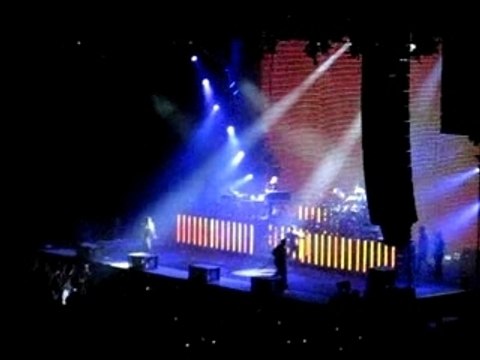 Linkin Park Amneville 17.01.08 Crawling - In The End