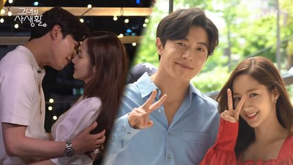 [마지막 메이킹] 이정도면 최애는 ′애드립′일지도⊙_⊙ 굿바이 라빗ㅠㅠ