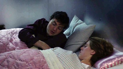 The Souvenir Movie Clip - Honor Swinton Byrne, Tom Burke