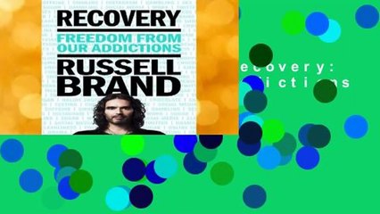 About For Books  Recovery: Freedom from Our Addictions  For Kindle