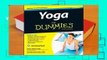 Yoga for Dummies Complete