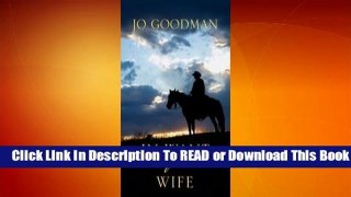 Full E-book In Want of a Wife  For Kindle