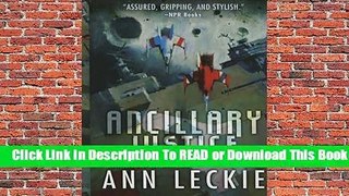 Full E-book Ancillary Justice (Imperial Radch #1)  For Online