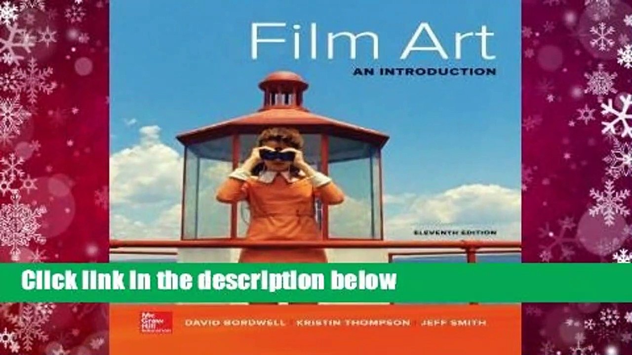 About For Books  Film Art: An Introduction Complete