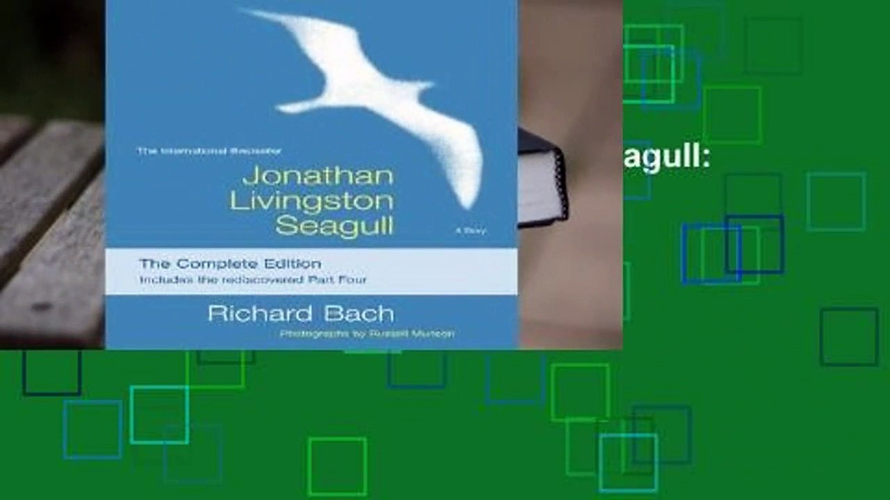 Full version  Jonathan Livingston Seagull: The Complete Edition  Review