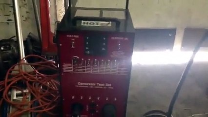 How to load test a generator - RP Rentals