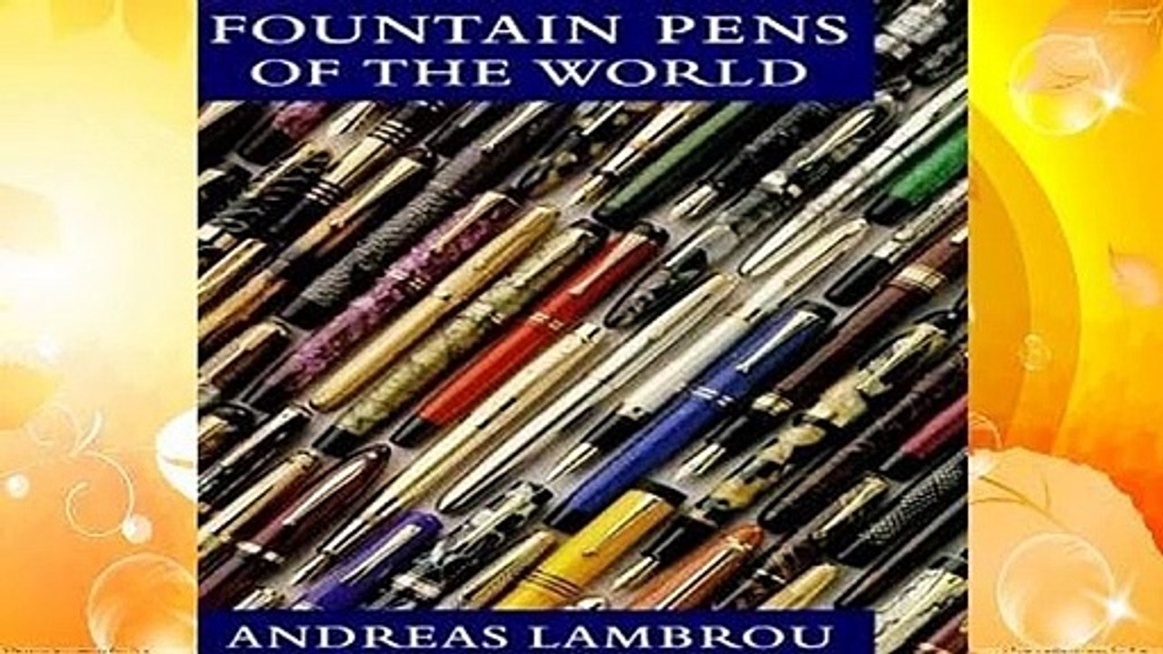 Full version  Fountain Pens of the World Complete