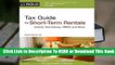 [Read] Tax Guide for Short-Term Rentals: Airbnb, Homeaway, Vrbo and More  For Full