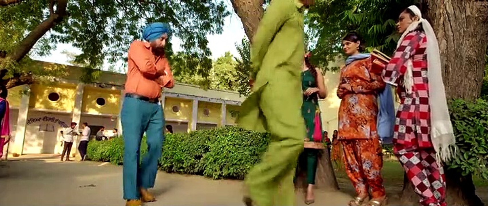 Blackia Dev Kharoud Ihana Dhillon  Latest Punjabi Movies P1