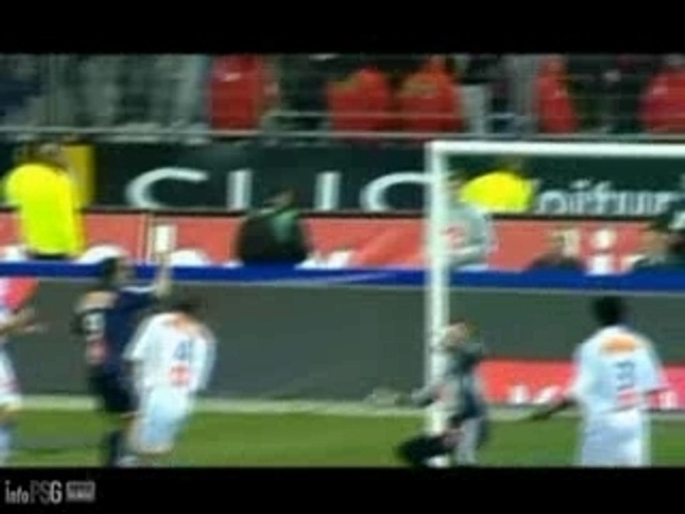Finale PSG-OM 2005-2006 2-1