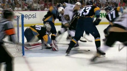 ECHL Newfoundland Growlers 4 at Toledo Walleye 2