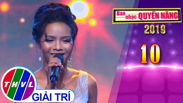 THVL | Ban nhạc quyền năng Mùa 3 - Tập 10[3]: Vết thương cuối cùng – Ka Ư GiaMy