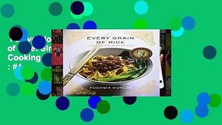 Full version  Every Grain of Rice: Simple Chinese Home Cooking  Best Sellers Rank : #4