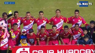 Sport Huancayo vs Alianza Lima 0-3 Resumen del Partido - Liga 1