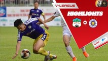 HIGHLIGHT Hoàng Anh Gia Lai 0-0 Hà Nội FC | Chia đôi cảm xúc | VPF Media