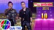 THVL | Ban nhạc quyền năng Mùa 3 - Tập 10[12]: Nếu điều đó xảy ra - Nguyễn Hoàng Nam, Huỳnh Ngọc Hậu