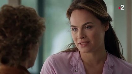 Claire essaye de rassurer Patricia (Ep200)