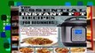 About For Books  THE ESSENTIAL INSTANT POT RECIPES FOR BEGINNERS: Easy   Most Delicious Foolproof
