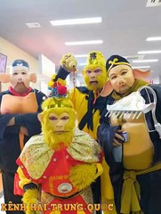 1001 clip hài bá đạo nhất mạng xã hội p2 4