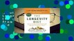 About For Books  The Longevity Diet: Discover the New Science Behind Stem Cell Activation and