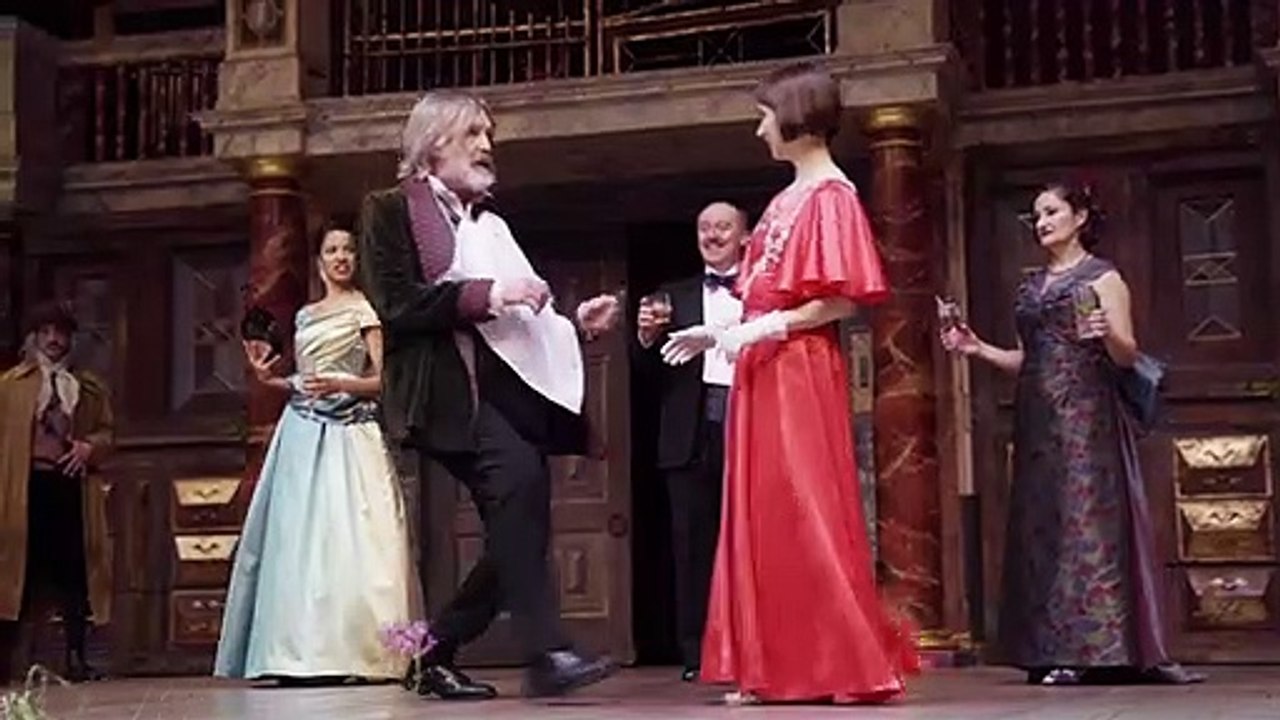 The Merry Wives Of Windsor: Live From Shakespeare's Globe - Trailer