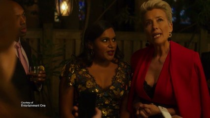 Late Night - Clip - How Would You Describe Molly?