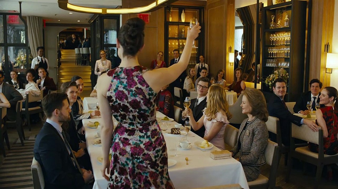The Goldfinch - Trailer