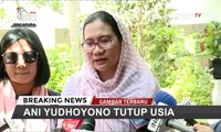 [FULL] Juru Bicara Partai Demokrat Konfirmasi Meninggalnya Ibu Ani Yudhoyono