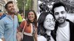 Hina Khan enjoys with Co star during her upcoming film Wishlist shooting; Check out | FilmiBeat