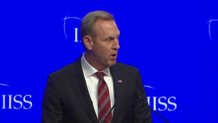 美 국방장관대행 "한반도 완전한 비핵화 초점...北 극도의 위협" / YTN