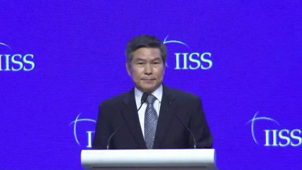 정경두 장관 "비핵화 위한 외교적 노력 뒷받침할 것" / YTN