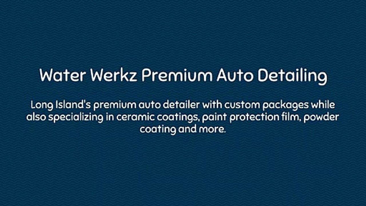Ceramic Coating