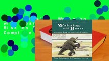 Full version  Waltzing with Bears: Managing Risk on Software Projects Complete