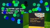 Using MVVM Light with Your Xamarin Apps  Best Sellers Rank : #2