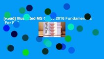 [Read] Illustrated MS Office 2016 Fundamentals  For Full