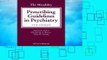 About For Books  The Maudsley Prescribing Guidelines in Psychiatry Complete